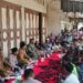 Koramil 12/LP Dampingi Bupati Labusel Tinjau Penggalian Parit Pekan Langga Payung, Serap Aspirasi Masyarakat