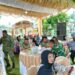 Pererat Silaturahmi dengan Warga Binaan, Koramil 12/LP Hadiri Undangan Pernikahan Warga