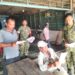 REKRUT GENERASI MUDA BERKUALITAS, KORAMIL 03/SB BERKAMPANYE PEMBUKAAN PENDAFTARAN BINTARA TAMTAM GEL I TA 2027 TNI – AD