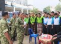 Koramil 11/KP laksanakan Sosialisasi penerimaan Bintara dan Tamtama TNI AD TA. 2027.