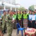 Koramil 11/KP laksanakan Sosialisasi penerimaan Bintara dan Tamtama TNI AD TA. 2027.