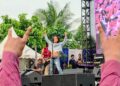 Deden Prayoga, Pembina Koperatif, Sukses Kawal Pengukuhan Pengurus Komunitas Pemuda Kreatif Koperatif Bersama Band Legendaris Slank