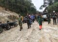 Dansatgas TMMD ke-130 Dampingi Tim Wasev Tinjau Sasaran di Sibongkaras