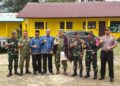 Dandim 0206/Dairi Sambut Tim Wasev TMMD ke-130 di Poskotis