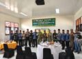 Tim Wasev Tinjau TMMD ke-130 Kodim 0206/Dairi