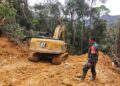 Selangkah Lebih Dekat, Satgas TMMD Ke-130 Kodim 0206/Dairi Tuntaskan Galian Pondasi Plat Beton