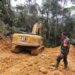 Selangkah Lebih Dekat, Satgas TMMD Ke-130 Kodim 0206/Dairi Tuntaskan Galian Pondasi Plat Beton