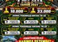 Kampanye Kreatif dari Warung ke Warung, Babinsa Kodim 0206/Dairi Sosialisasikan Rekrutmen Prajurit TNI AD