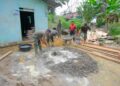 Tak Lagi Berjuang Sendiri, Suroto Sambut Harapan Baru Lewat Program TMMD ke-130 Desa Aek Batu