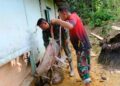 Pondasi Kokoh, Harapan Baru Suroto : “Satgas TMMD ke-130 Kodim 0209/LB Wujudkan Rumah Layak Huni
