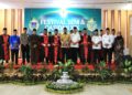 Festival Seni Qasidah XIX Resmi Dibuka Sekda Tebing Tinggi, Karakter dan Pelestarian Budaya Diperkuat