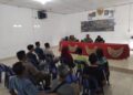 Serma J Togatorop Laksanakan Sosialisasi di Desa Dalam Rangka Mencari Calon Casis TNI
