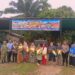 Koramil 08/RP Bersama Dinas Pangan dan Bulog Labuhan Batu melaksanakan Pasar Murah Di Kec Ransel