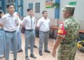 Babinsa Koramil 0201-04/MK Laksanakan Pendampingan Siswa/i SMAN 6 Medan Mengikuti KKRI Terpusat