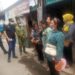 Cegah DBD, Danramil 06/MS Bersama Forkopimca Medan Helvetia Turun Langsung ke Rumah Warga Tanjung Gusta