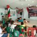 BABINSA ANJANGSANA JALIN HUBUNGAN SILATURAHMI DAN KERJASAMA DENGAN PANTI ASUHAN