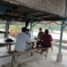 Babinsa Koramil 0201-15/DT Serma Samsuri Ciptakan Keakraban dengan Warga Binaan Melalui Komsos