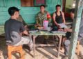JAGA KONDUSIFITAS WILAYAH, PERSONIL KORAMIL 0201-10/MM KOMSOS BERSAMA WARGA BINAAN