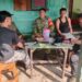 JAGA KONDUSIFITAS WILAYAH, PERSONIL KORAMIL 0201-10/MM KOMSOS BERSAMA WARGA BINAAN