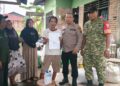 BABINSA KORAMIL 0201-10/MM MEDIASI PERMASALAHAN KELUARGA DI KELURAHAN RENGAS PULAU