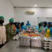 DUKUNG PROGRAM PRESIDEN, BABINSA PEKAN LABUHAN KOMSOS PANTAU DAPUR SPPG YAYASAN MUDA SANTUN BERMANFAAT