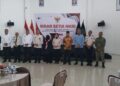 Danramil 0201-06/MS Hadiri Ikrar Kesetiaan NKRI Seorang Napiter di Lapas Perempuan Medan, Bukti Nyata Keberhasilan Deradikalisasi