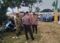 Babinsa Koramil 0201-16/TM Amankan Pengajian Wirit Akbar se-Kecamatan Tanjung Morawa