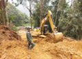Hari Ke-10 TMMD ke-130, Pembukaan Jalan Menuju Desa Sibongkaras Capai 75 Persen