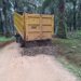 Akselerasi TMMD ke-130, Kodim 0209/LB Masifkan Pasokan Material Jalan di Torgamba