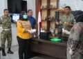 Danrem 031/WB Turun Langsung Ikuti Tes Urine, Tegaskan Prajurit Harus Bersih dari Narkoba