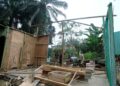 Rumah Lama Tinggal Kenangan, Satgas TMMD ke-130 Kodim 0209/LB Bangun Harapan Baru Bagi Suroto