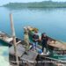 Babinsa Koramil 06/Senayang Ingatkan Nelayan Kelong Desa Tanjung Kelit Utamakan Keselamatan Saat Melaut
