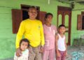 Jalesman Berutu Apresiasi Kepedulian Satgas TMMD ke-130 Kodim 0206/Dairi
