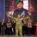 Bersama Pengusaha Mancanegara, Brigjen TNI Kohir Raih Leadership Awards 2026