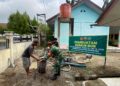 Sumur Bor TMMD ke-130 Kodim 0206/Dairi Hadirkan Harapan Baru, Sekolah yang Kesulitan Air Kini Bernapas Lega