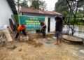Nyata untuk Rakyat, Satgas TMMD Kodim 0206/Dairi Tuntaskan Sumur Bor di Gereja HKBP Panjaratan