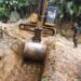 Satgas TMMD ke-130 Kodim 0206/Dairi Siapkan Pondasi Plat Beton, Akses Menuju Sibongkaras Kian Diperkuat