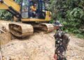 Dansatgas TMMD ke-130 Tekankan Kualitas Pembangunan Jalan demi Manfaat bagi Masyarakat