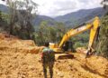 Dari Desa untuk Indonesia, Satgas TMMD ke-130 Terus Berjuang Membuka Akses Menuju Sibongkaras