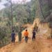 Pembukaan Jalan Menuju Desa Sibongkaras Capai 760 Meter, Satgas TMMD Terus Genjot Pengerjaan