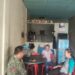Antisipasi Cuaca Ekstrem, Babinsa Koramil 06/Senayang Edukasi Warga Desa Benan Tentang Kesiapsiagaan Bencana