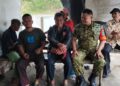 Perkuat Wawasan Kebangsaan, Babinsa Koramil 06/Senayang Ajak Warga Desa Mamut Jaga Persatuan dan Kesatuan