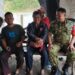 Perkuat Wawasan Kebangsaan, Babinsa Koramil 06/Senayang Ajak Warga Desa Mamut Jaga Persatuan dan Kesatuan