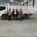 Babinsa Koramil 0201-16/TM Terima APAR dan Satu Unit Mobil Operasional KDKMP Desa Punden Rejo