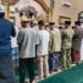 Perkuat Silaturahmi dan Kedekatan dengan Warga, Babinsa Koramil 0201-02/MT Gelar Safari Subuh di Sei Kera Hulu