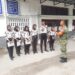 Babinsa Koramil 0201-02/MT Dampingi Kepulangan Peserta Persami KKRI Tingkat Pusat di Binjai