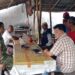 JALIN KOMUNIKASI YANG BAIK, BABINSA KORAMIL 0201-03/MD SERTU IDHAM KHOLID ANJANGSANA BERSAMA WARGA BINAAN DI WARUNG