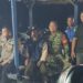 Demi Kelancaran Tugas ,Babinsa Koramil 0201-12/HP Komsos Rutin Bersama Kadus Desa Klumpang Kebun