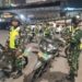 SERTU BINTANG SUSILO DAN SERDA FAISAL PATROLI MOTORIS, WUJUD NYATA JAGA KEAMANAN WILAYAH