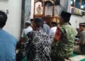 Sholat Subuh Berjamaah,Babinsa Koramil 0201-03/MD Eratkan Silaturahmi dan Wujudkan Binter 